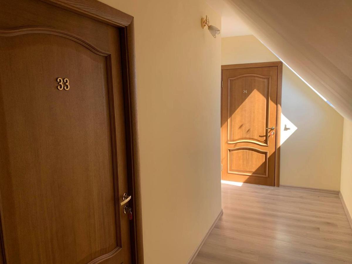 סאולקראסטי Villa Gales Hotel מראה חיצוני תמונה