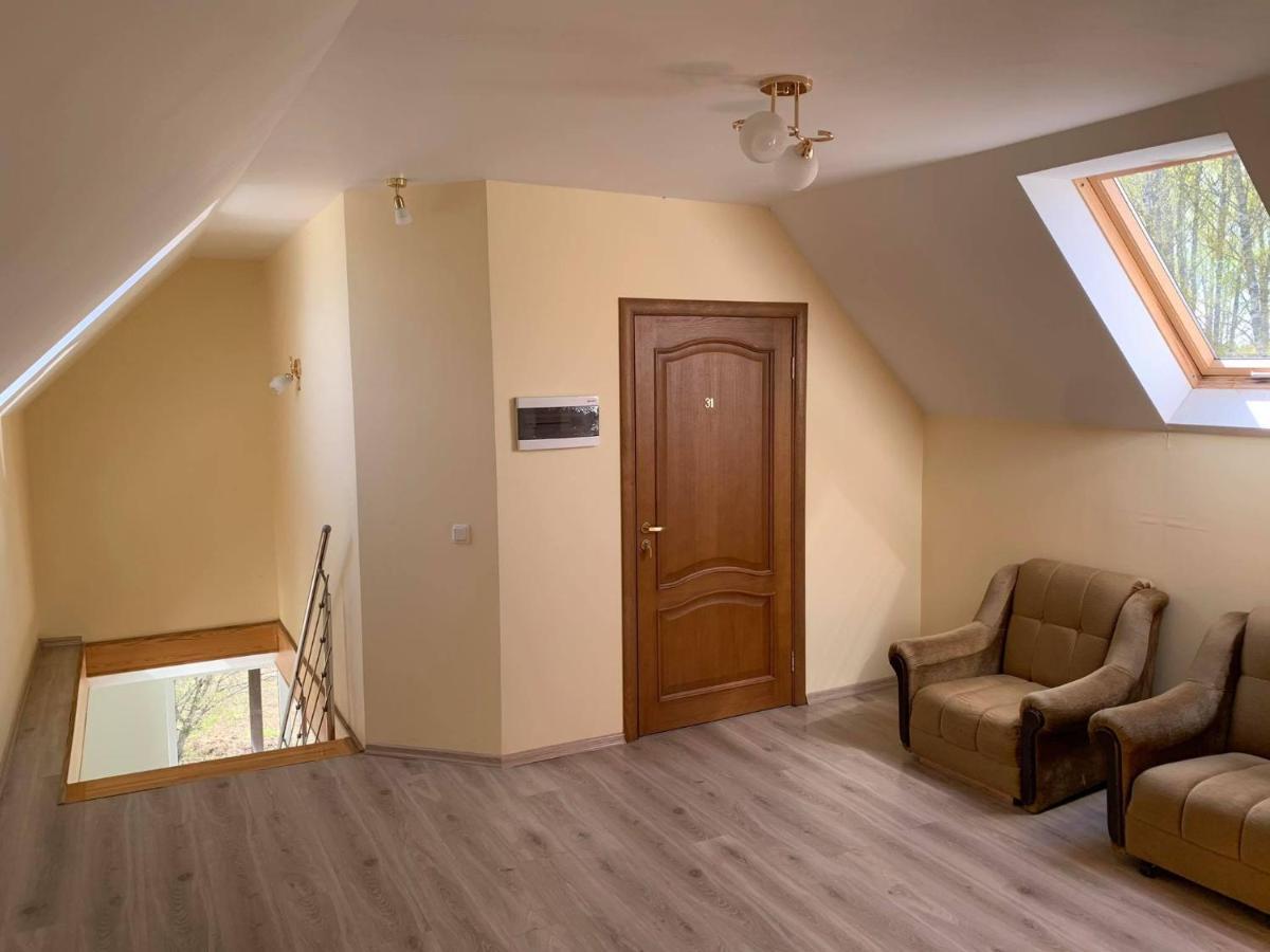 סאולקראסטי Villa Gales Hotel מראה חיצוני תמונה