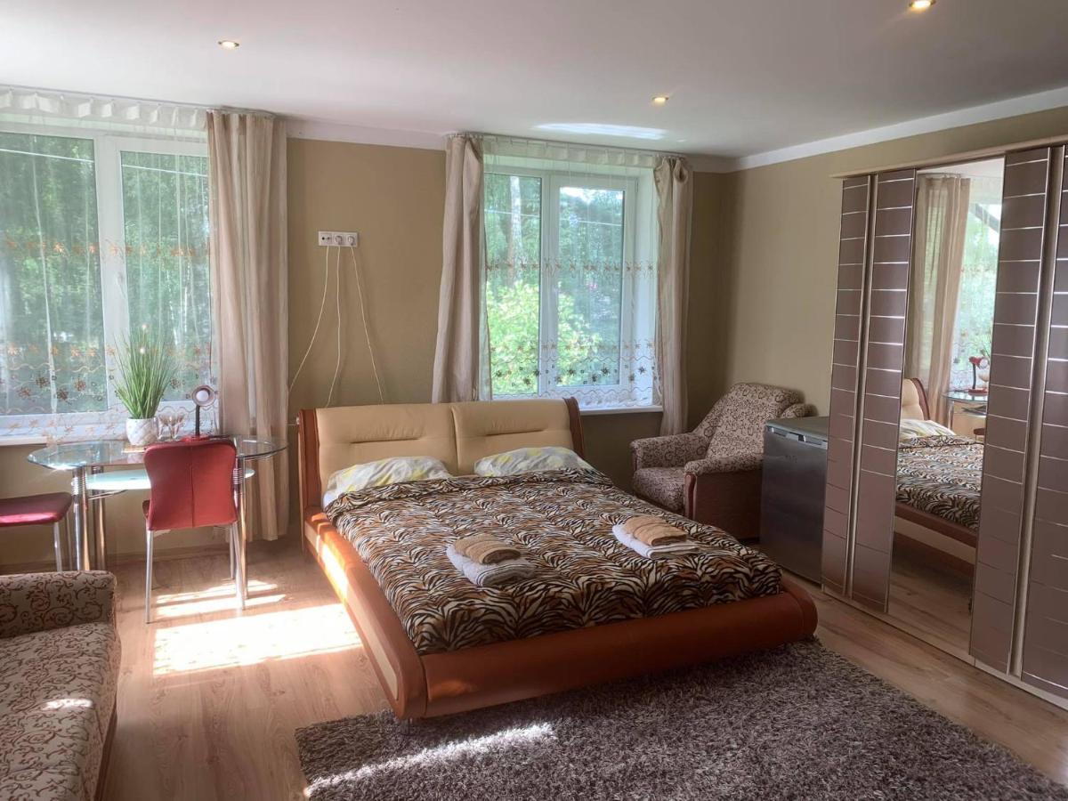 סאולקראסטי Villa Gales Hotel חדר תמונה