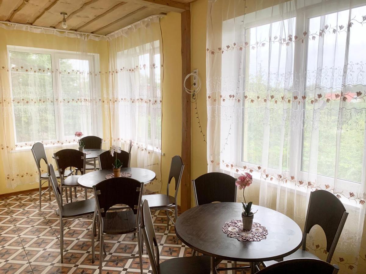 סאולקראסטי Villa Gales Hotel מראה חיצוני תמונה