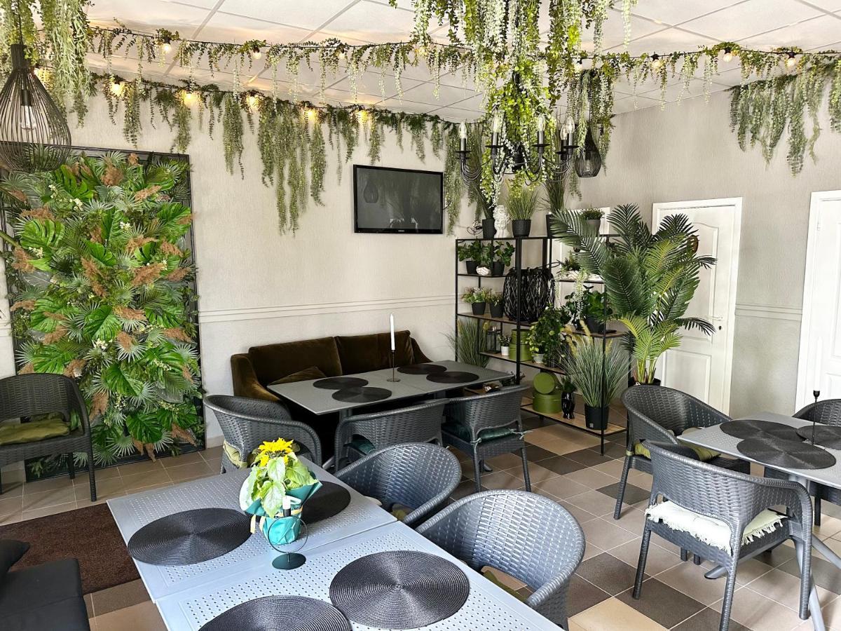 סאולקראסטי Villa Gales Hotel מראה חיצוני תמונה