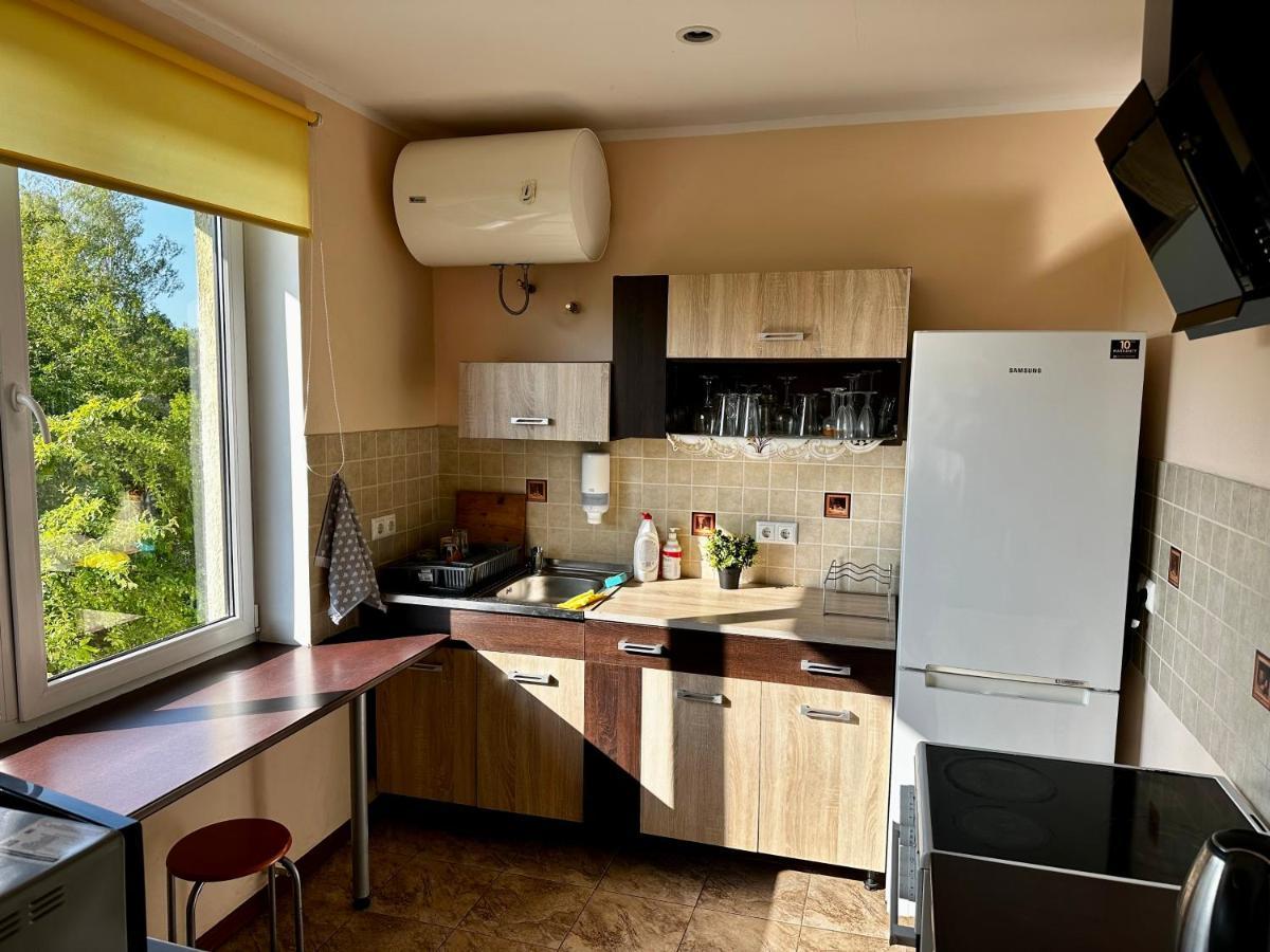 סאולקראסטי Villa Gales Hotel מראה חיצוני תמונה