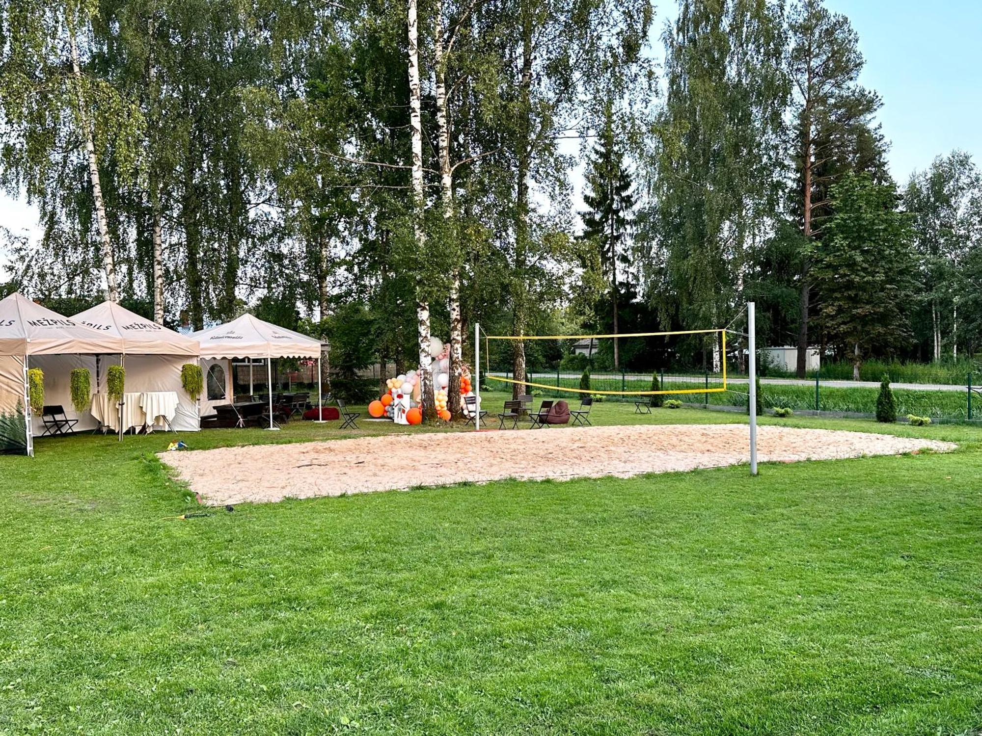 סאולקראסטי Villa Gales Hotel מראה חיצוני תמונה
