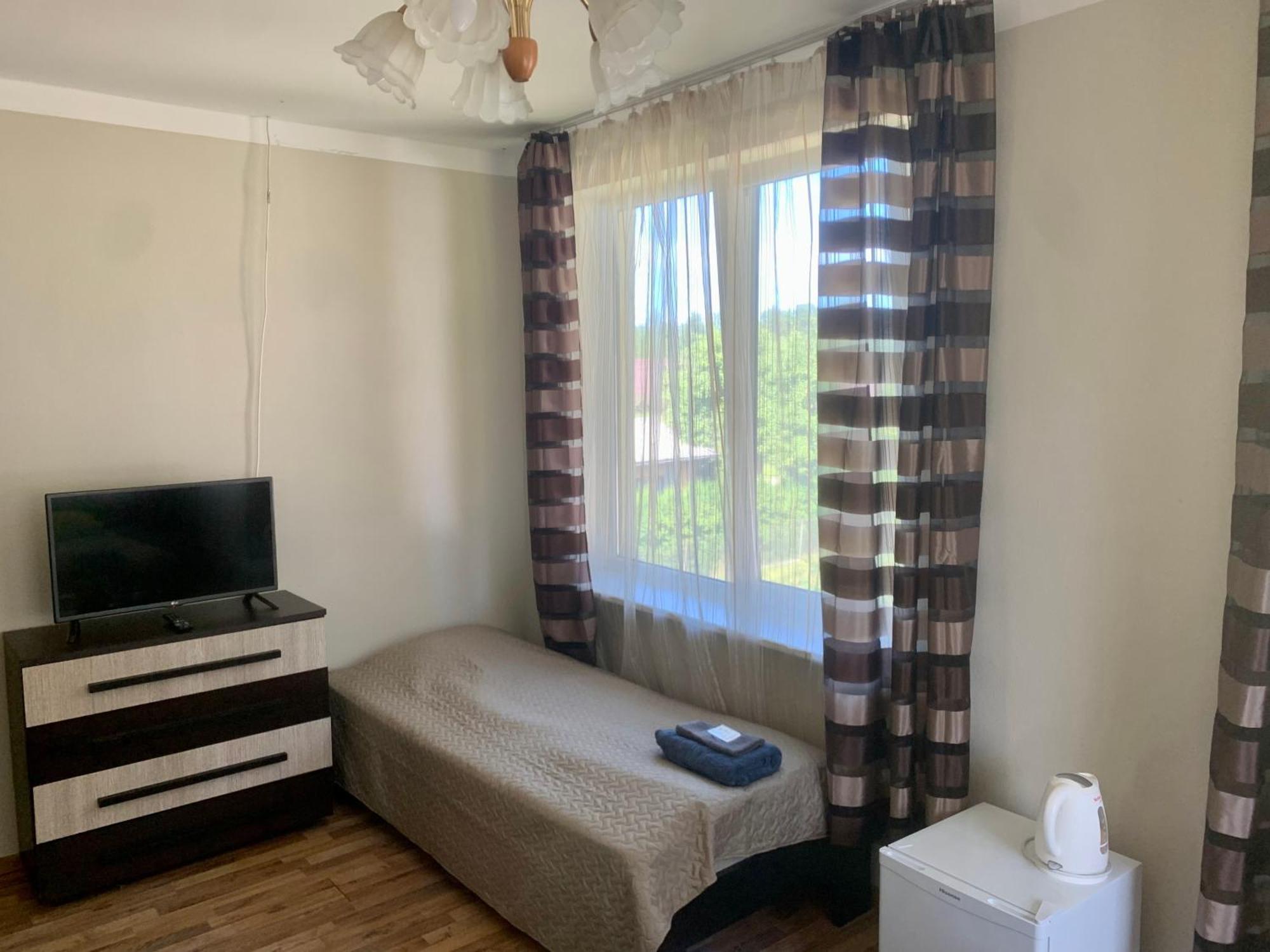 סאולקראסטי Villa Gales Hotel מראה חיצוני תמונה