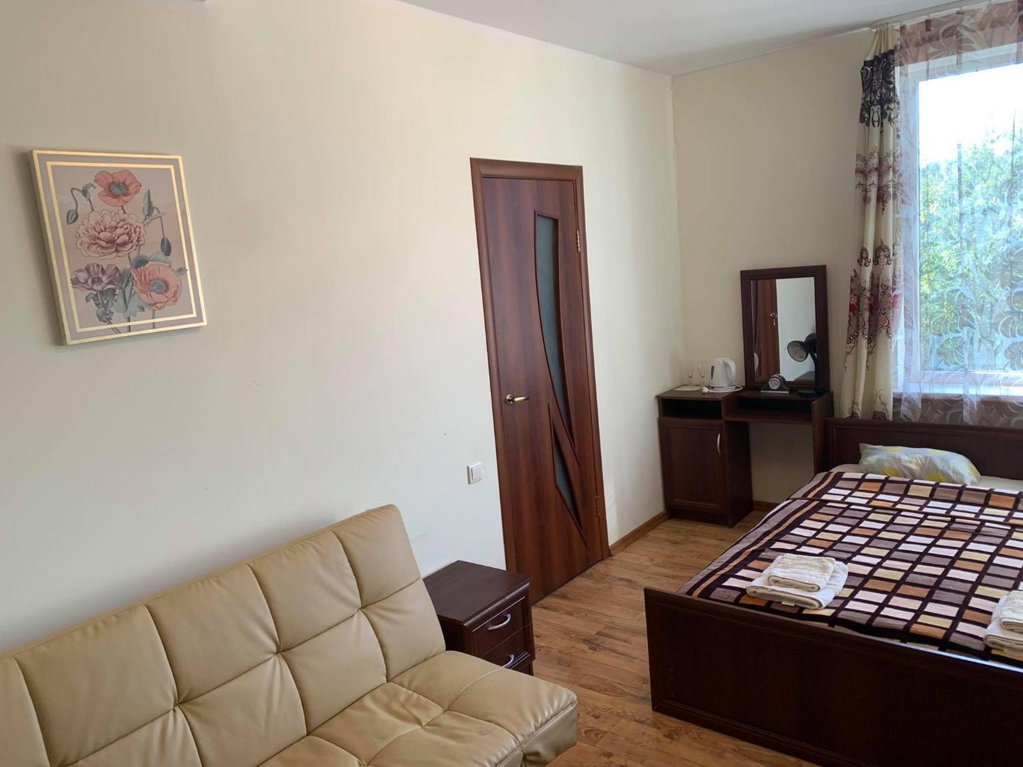 סאולקראסטי Villa Gales Hotel חדר תמונה