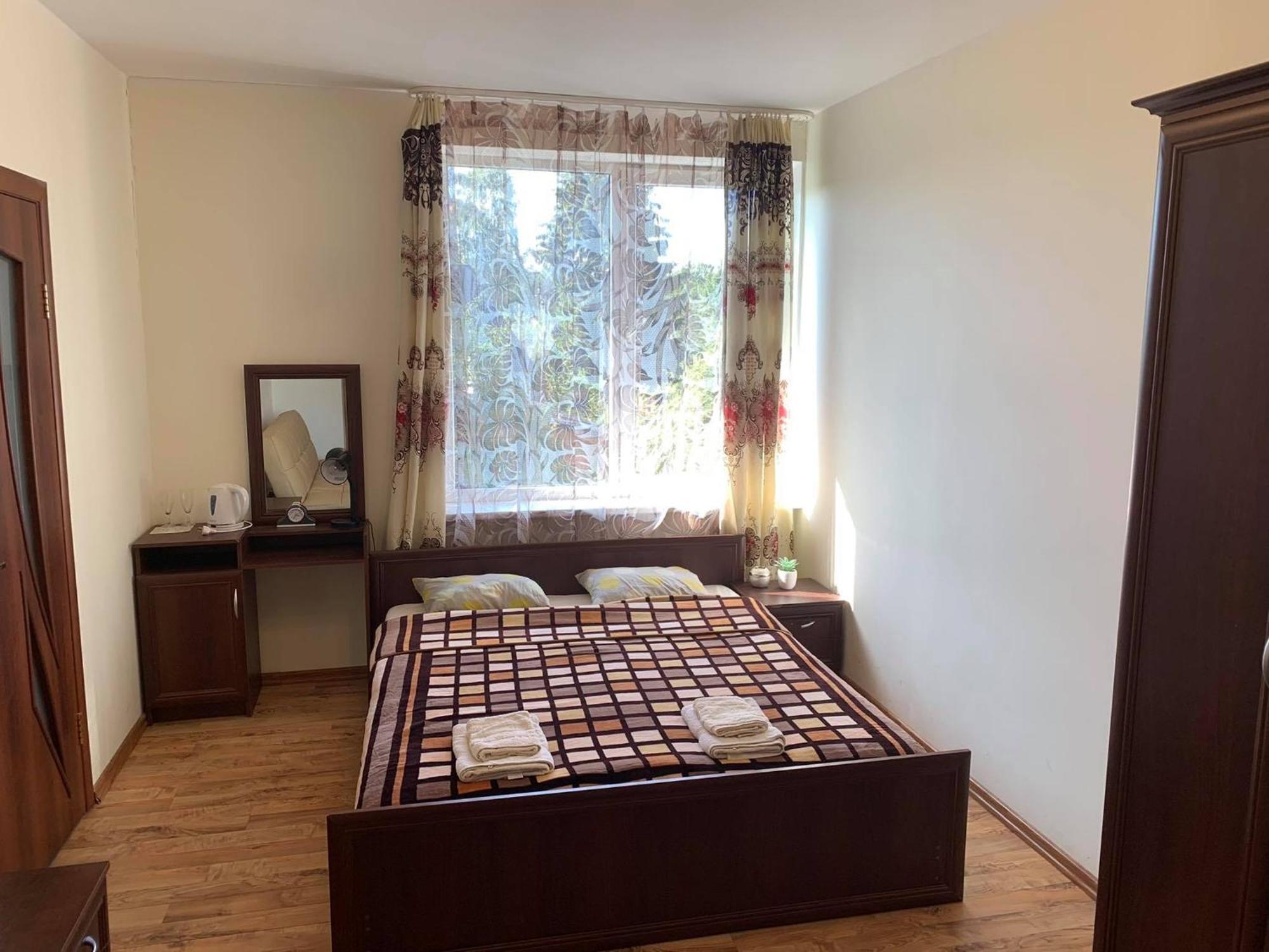 סאולקראסטי Villa Gales Hotel חדר תמונה
