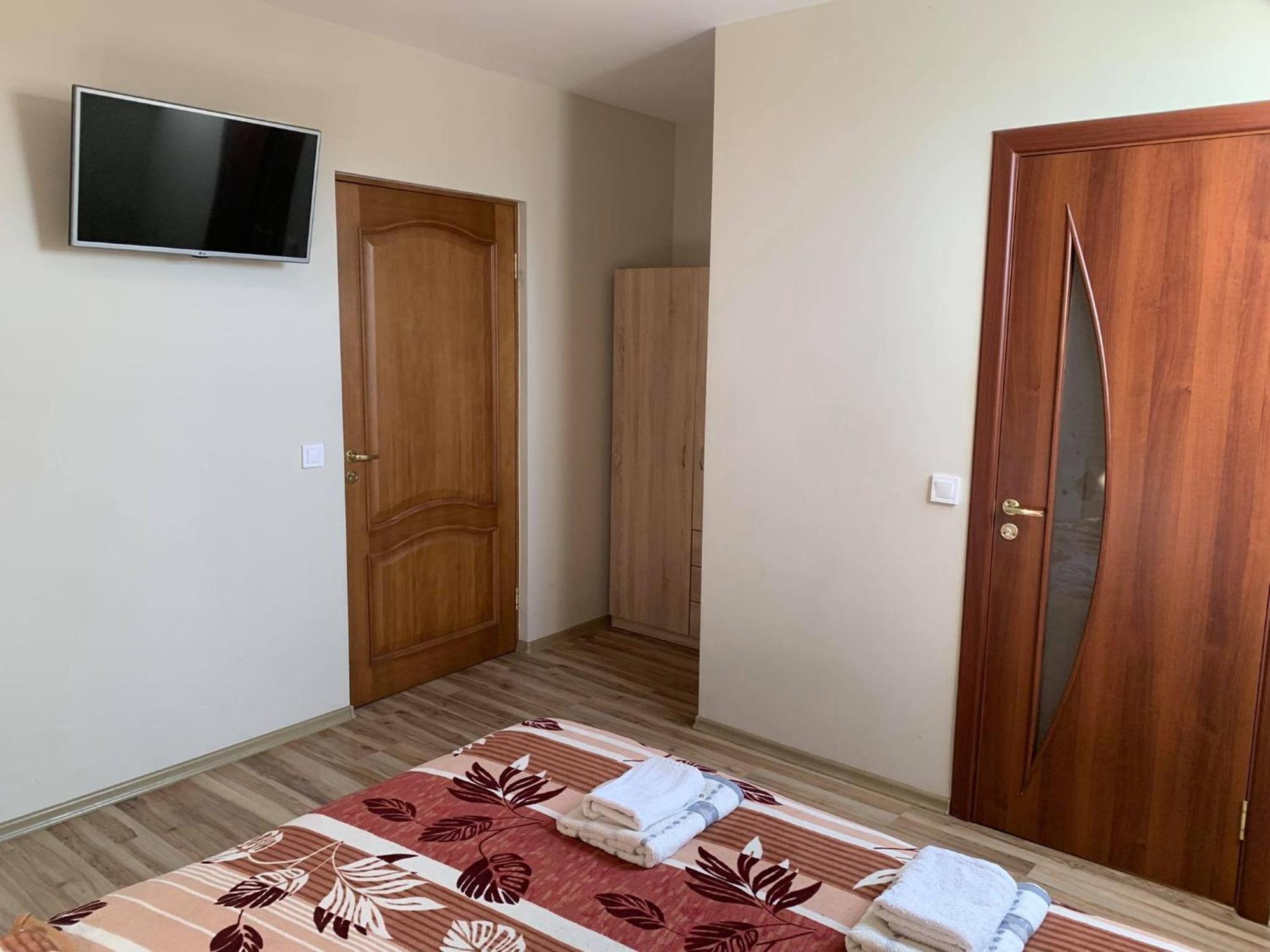 סאולקראסטי Villa Gales Hotel חדר תמונה