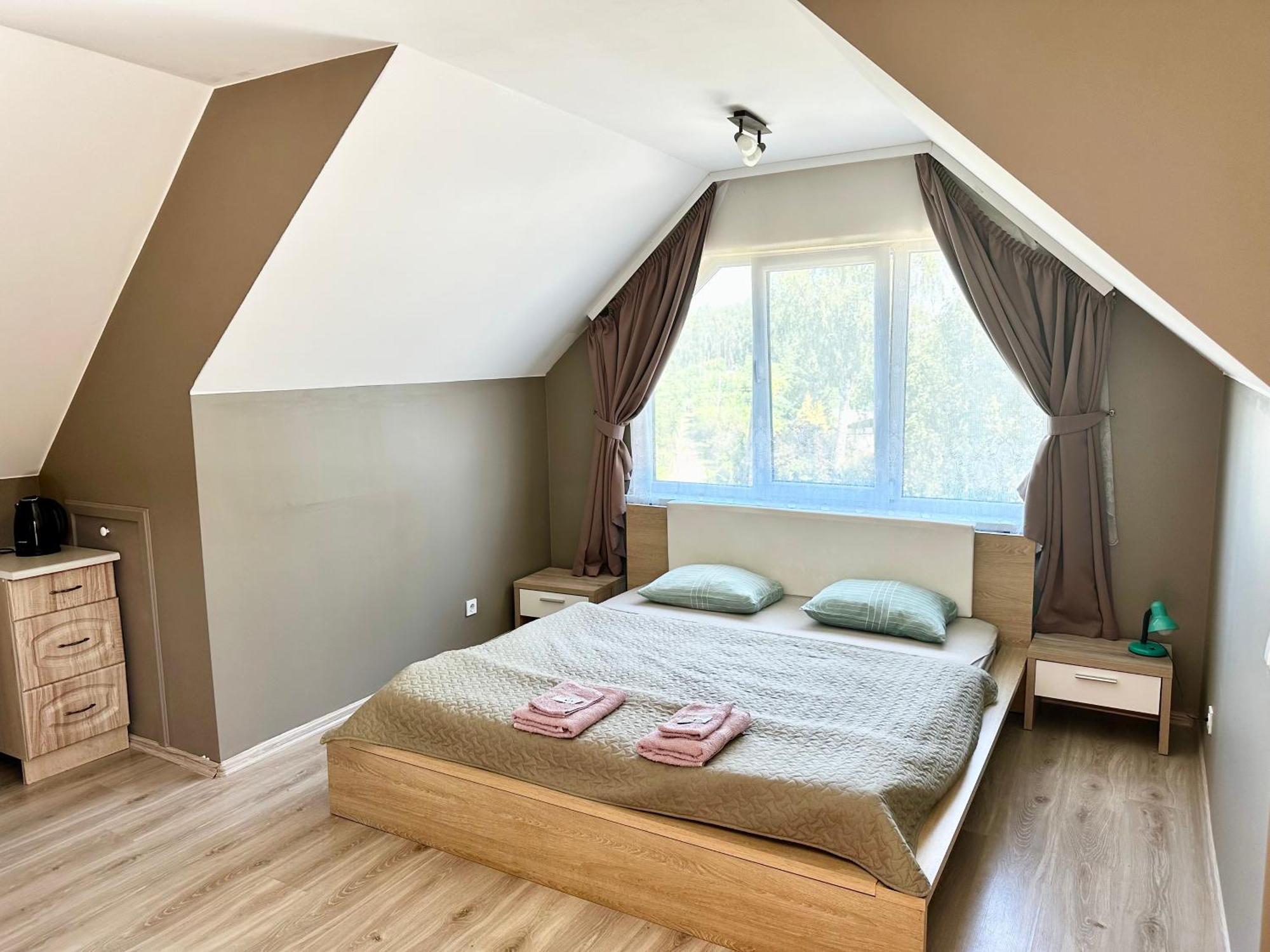 סאולקראסטי Villa Gales Hotel מראה חיצוני תמונה