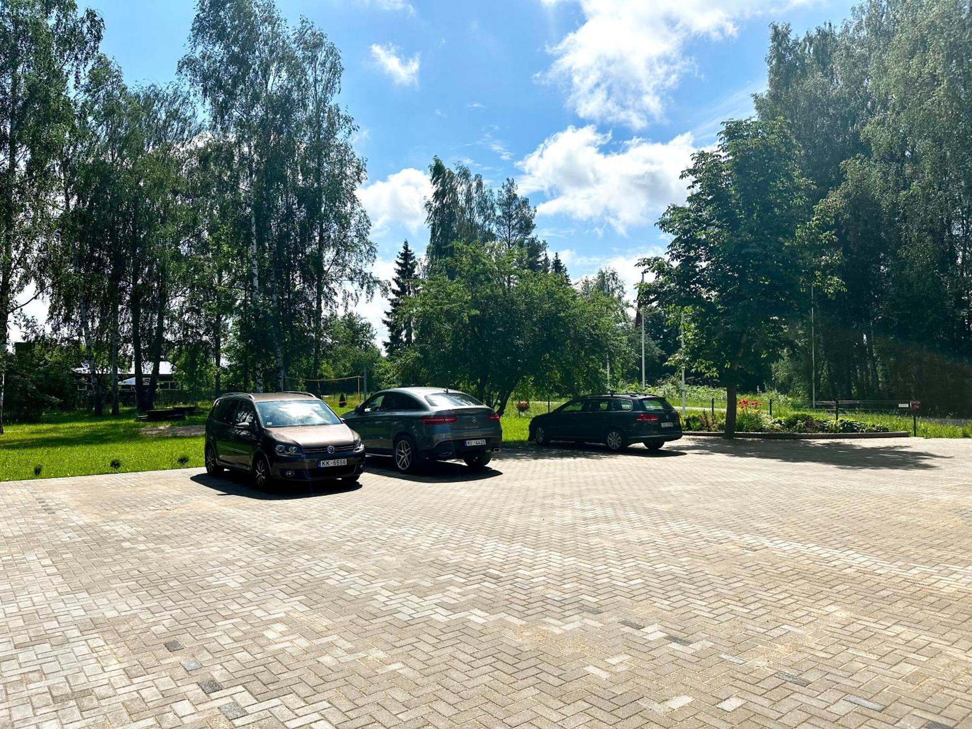 סאולקראסטי Villa Gales Hotel מראה חיצוני תמונה