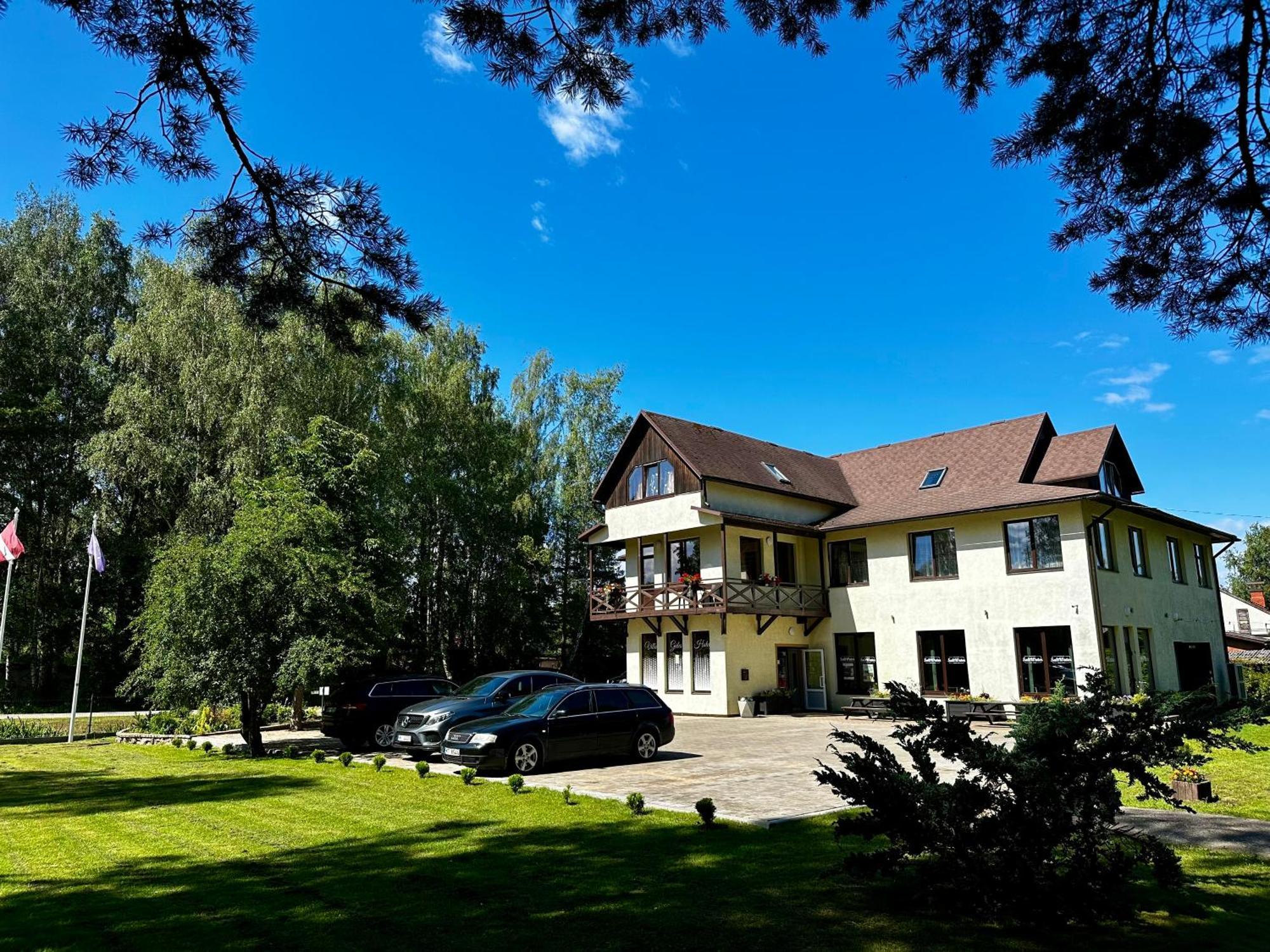 סאולקראסטי Villa Gales Hotel מראה חיצוני תמונה