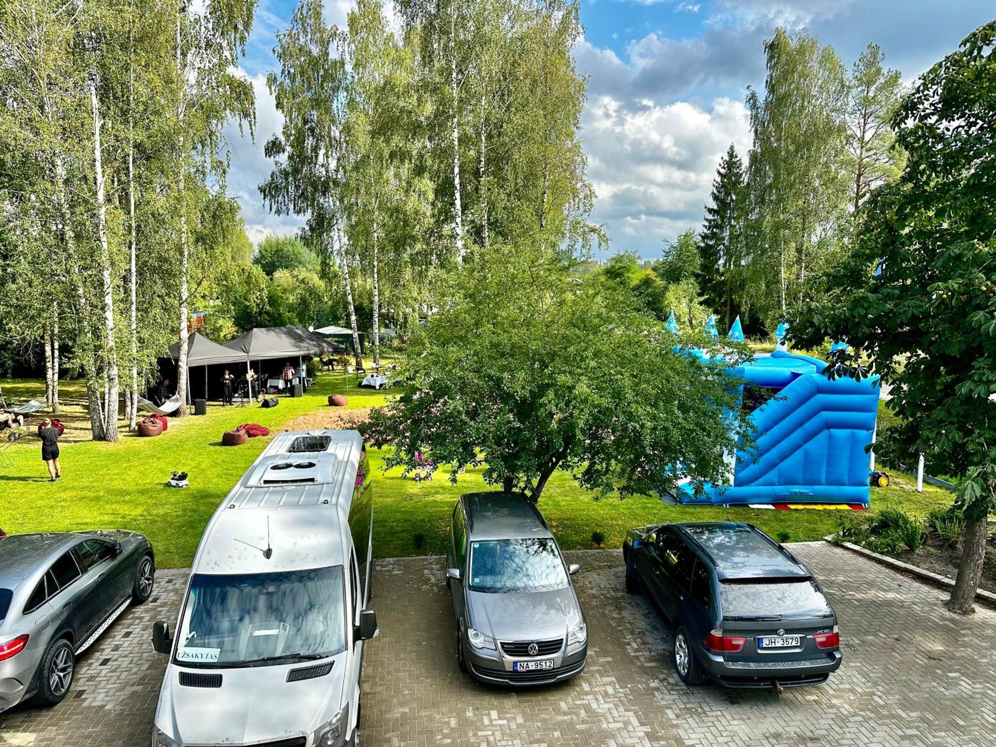 סאולקראסטי Villa Gales Hotel מראה חיצוני תמונה