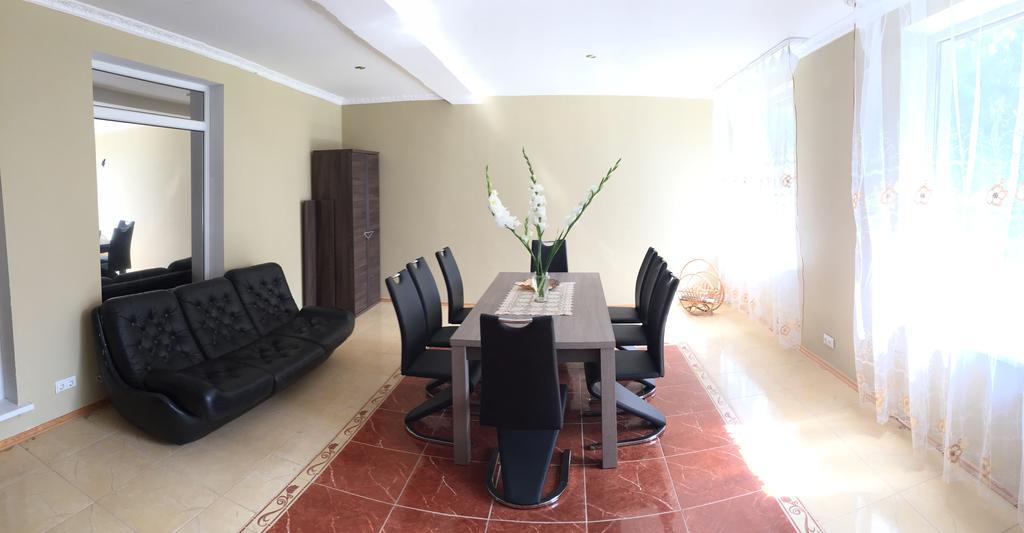 סאולקראסטי Villa Gales Hotel מראה חיצוני תמונה