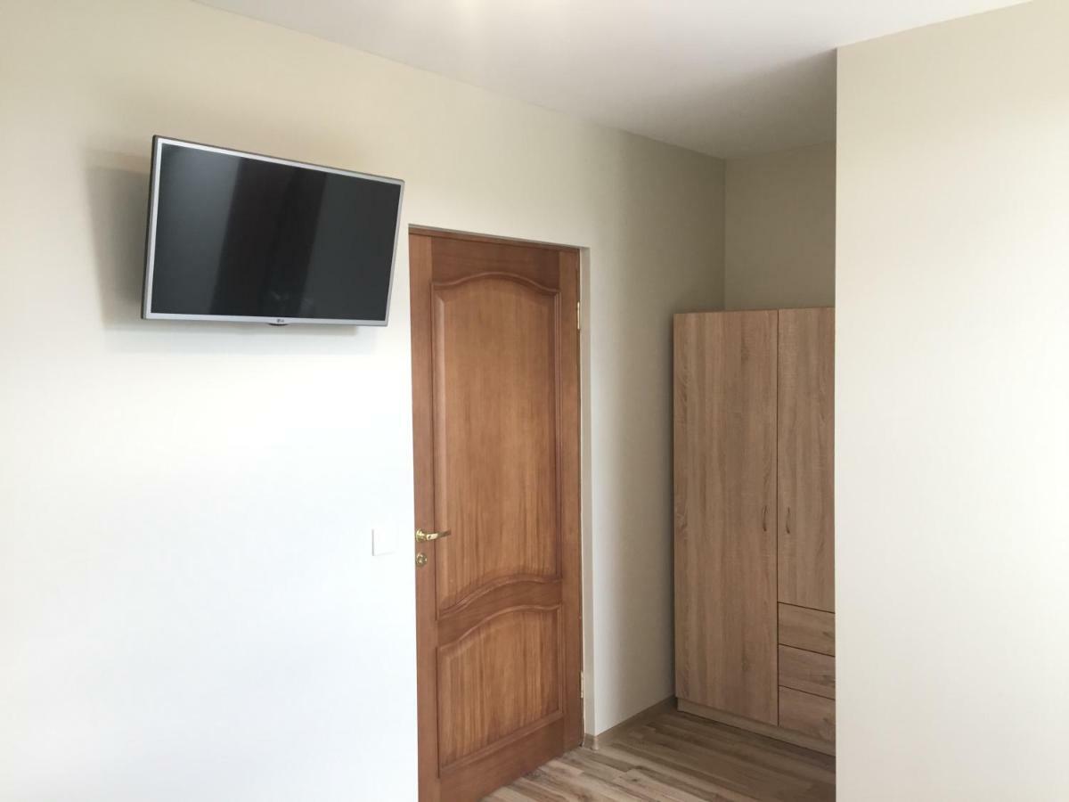 סאולקראסטי Villa Gales Hotel מראה חיצוני תמונה