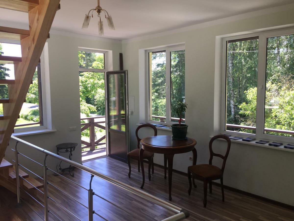 סאולקראסטי Villa Gales Hotel מראה חיצוני תמונה