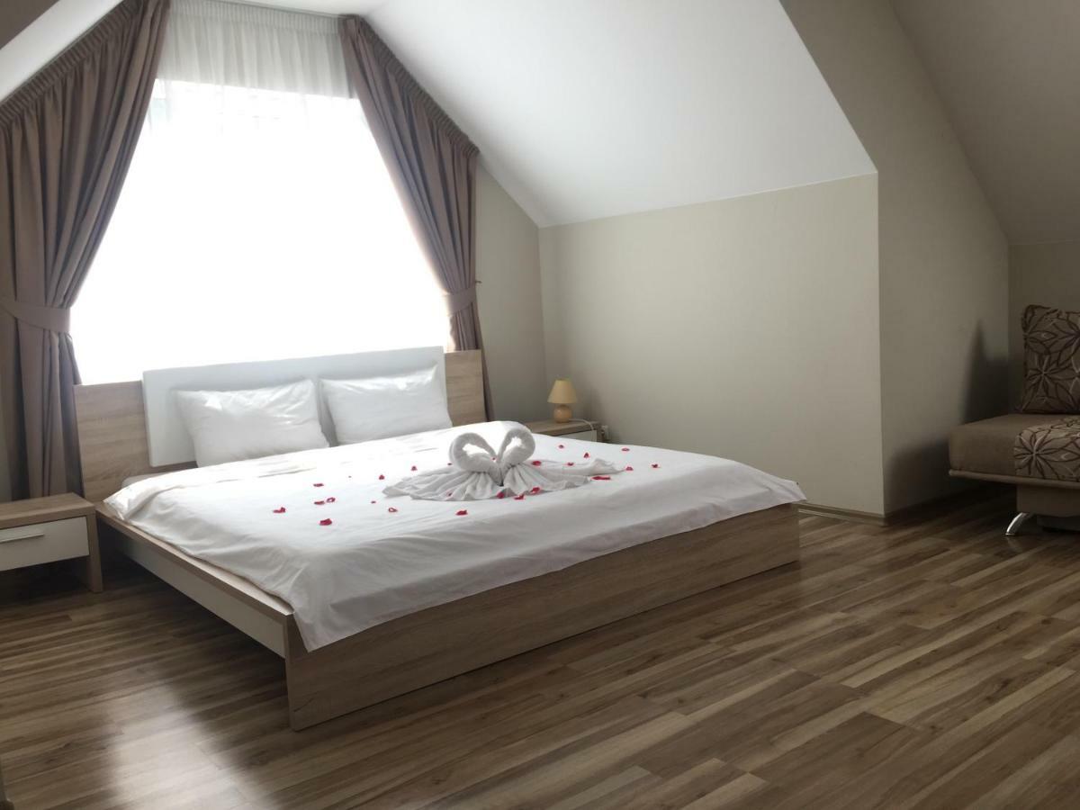סאולקראסטי Villa Gales Hotel מראה חיצוני תמונה